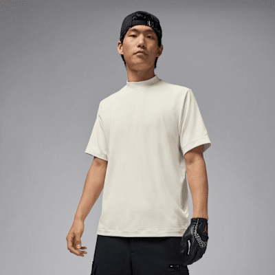新品未使用　JORDAN GOLF ジョーダン スポーツ　Tシャツ モックネック NIKE公式】ジョーダン スポーツ メンズ モックネック ゴルフ Tシャツ